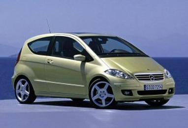 Mercedes-Benz A200 2006