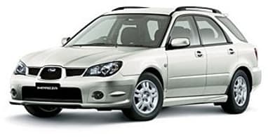 Subaru Impreza 2006