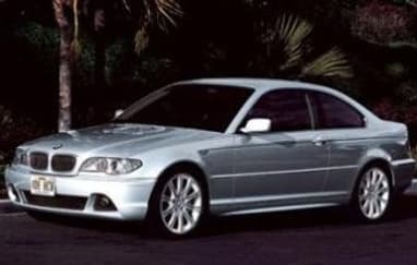 BMW 3 Series 2006