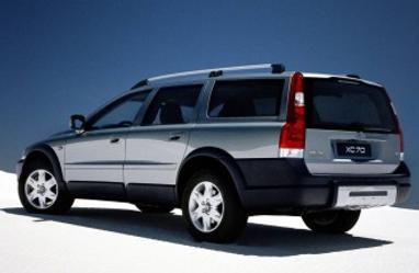 Volvo XC70 2006