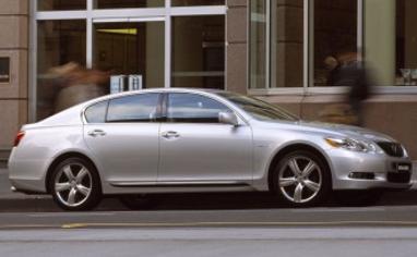 Lexus GS300 2006