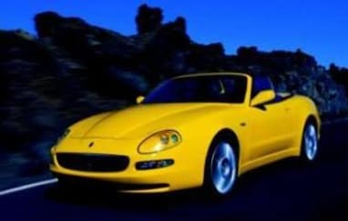 Maserati Spyder 2006