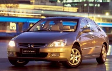 Complete guide to Honda Accord 2006