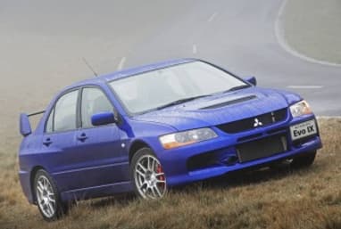Mitsubishi Lancer 2006