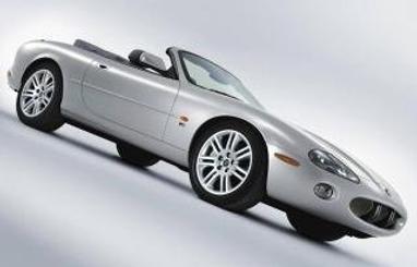 Jaguar XK8 2006