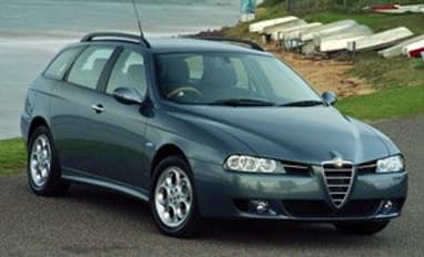 Complete guide to Alfa Romeo 156