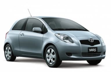 Complete guide to Toyota Yaris 2006