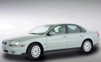 Volvo S80 2006