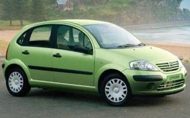 Citroen C3 2006