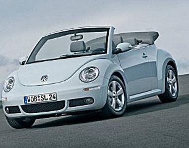 Volkswagen Beetle 2006