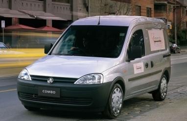 Holden Combo 2006