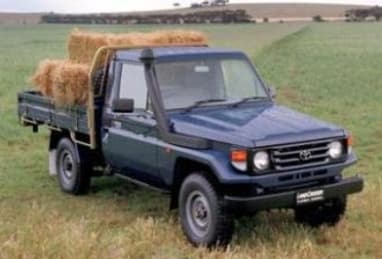 Complete guide to Toyota Land Cruiser 2006