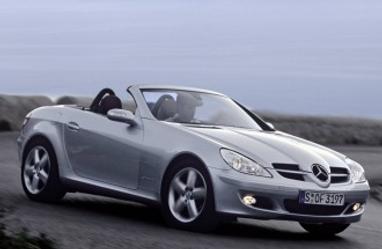 Mercedes-Benz SLK280 2006