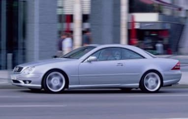 Mercedes-Benz CL65 2006