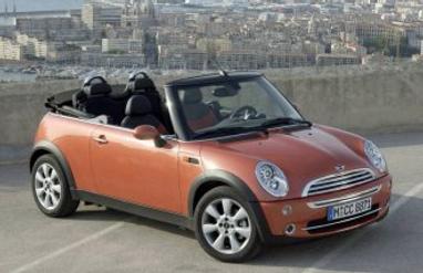 Mini Cabrio 2006