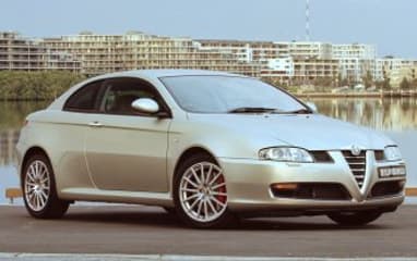 Alfa Romeo GT 2006