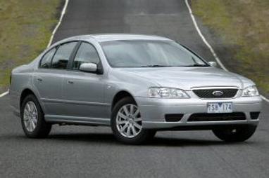 Ford Fairmont 2006