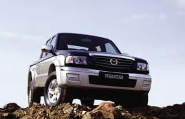 Mazda B2600 2006