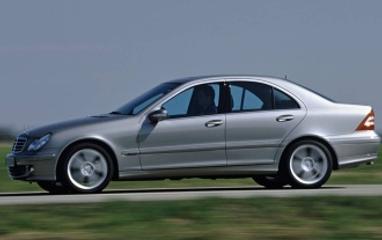 Mercedes-Benz C230 2006