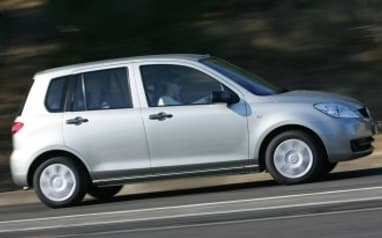Mazda 2 2006