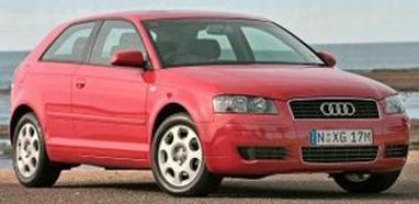 Audi A3 2006