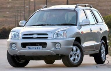 Complete guide to Hyundai Santa Fe 2006