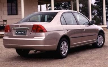 Complete guide to Honda Civic 2006