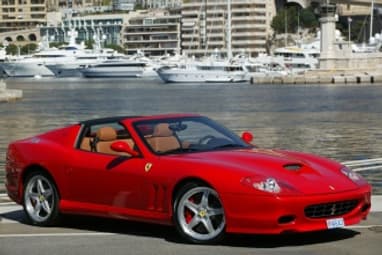 Ferrari Superamerica 2006
