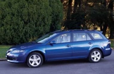Complete guide to Mazda 6 2006
