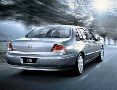 Ford LTD 2006