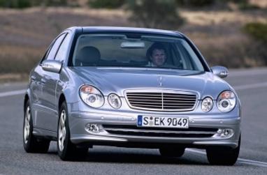 Mercedes-Benz E-Class 2006