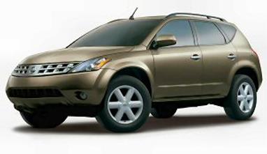 Nissan Murano 2006