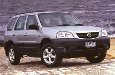 Mazda Tribute 2006