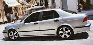 Saab 9-5 2006