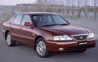 Toyota Avalon 2006
