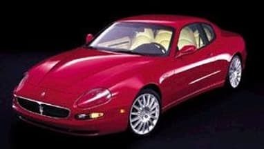 Maserati Coupe 2006