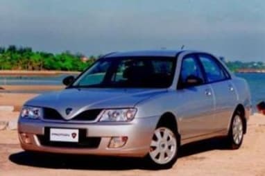 Proton Waja 2006