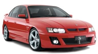 HSV Clubsport 2006