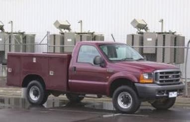 Ford F350 2006
