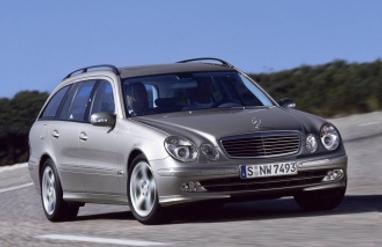 Mercedes-Benz E280 2006