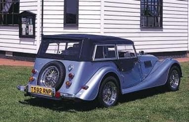 Morgan 4/4 2006