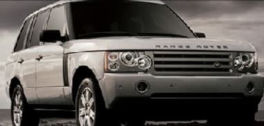 Land Rover Range Rover 2006
