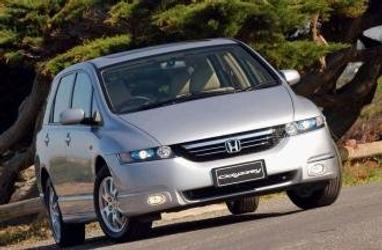 Honda Odyssey 2006