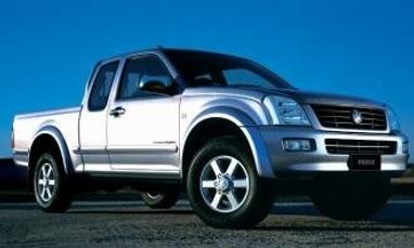 Complete guide to Holden Rodeo 2006