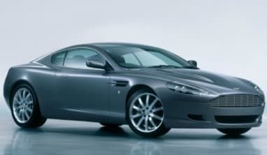 Aston Martin DB9 2006