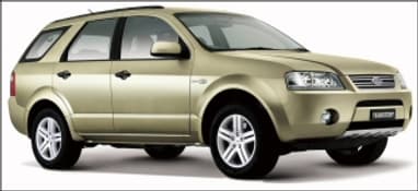 Complete guide to Ford Territory 2006
