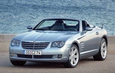 Chrysler Crossfire 2006