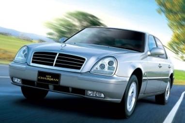 Ssangyong Chairman 2006