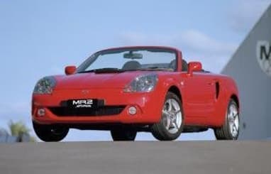 Toyota MR2 2006