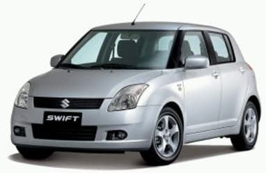 Complete guide to Suzuki Swift 2006